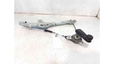 ELEVALUNAS TRASERO DERECHO PEUGEOT 208 (2012-) 1.4 HDI 68CV 1398CC - L.6640884 / 9673153880