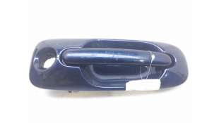 MANETA EXTERIOR DELANTERA IZQUIERDA CHRYSLER VOYAGER IV (2000-2008) 2.5 CRD 141CV 2499CC - L.6642771 / 0RP71SW1AC