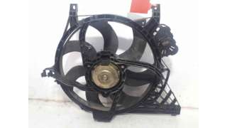 ELECTROVENTILADOR NISSAN PRIMERA HATCHBACK (2003-2007) 1.9 DCI 120CV 1870CC - L.6644108 / 21481BV000