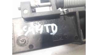 MANETA EXTERIOR TRASERA DERECHA NISSAN PRIMERA HATCHBACK (2003-2007) 1.9 DCI 120CV 1870CC - L.6644155 / 80642AV600