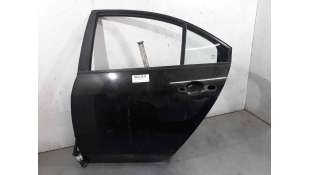 PUERTA TRASERA IZQUIERDA NISSAN PRIMERA HATCHBACK (2003-2007) 1.9 DCI 120CV 1870CC - L.6644197 / 82101AV630