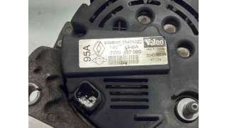 ALTERNADOR RENAULT CLIO II (2001-2016) 1.2 16V (BB05, BB0W, BB11, BB27, BB2T, BB2U, BB2V, CB05,... 75CV 1149CC - L.6644869 