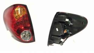 PILOTO TRASERO IZQUIERDO MITSUBISHI L 200 / TRITON (2005-2015) 2.5 DI-D 4WD (KB4T) 136CV 2477CC - L.6646017 / MN157913