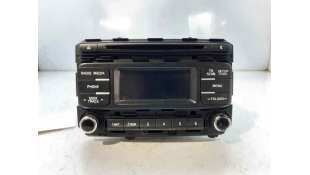 SISTEMA AUDIO / RADIO CD KIA SPORTAGE (2015-) 1.7 CRDI 116CV 1685CC - L.6646936 / 96170D9340WK