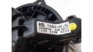 VENTILADOR CALEFACCION KIA SPORTAGE (2015-) 1.7 CRDI 116CV 1685CC - L.6646964 / 0155160111