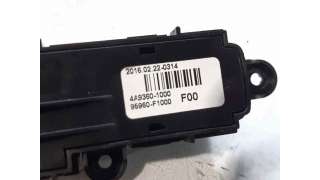 WARNING KIA SPORTAGE (2015-) 1.7 CRDI 116CV 1685CC - L.6646967 / 95960F1000