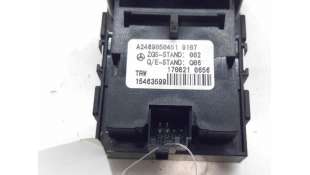 PALANCA FRENO DE MANO MERCEDES-BENZ CLASE GLA (2013-) GLA 200 CDI / D (156.908) 136CV 2143CC - L.6647198 / A2469050451 2