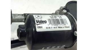 MOTOR LIMPIA DELANTERO MERCEDES-BENZ CLASE GLA (2013-) GLA 200 CDI / D (156.908) 136CV 2143CC - L.6647208 / A1769061800 2