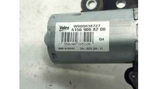 MOTOR LIMPIA TRASERO MERCEDES-BENZ CLASE GLA (2013-) GLA 200 CDI / D (156.908) 136CV 2143CC - L.6647234 / A1569068200 2