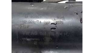 PARAGOLPES TRASERO SEAT MARBELLA (1987-1993) 0.9 40CV 903CC - L.6648542 / SE028563220A 2