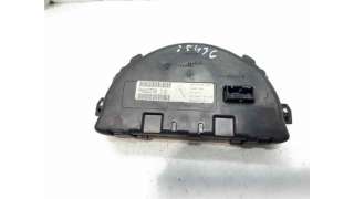 CUADRO INSTRUMENTOS CITROEN C3 I (2002-) 1.1 I 60CV 1124CC - L.6649892 / P9660225780
