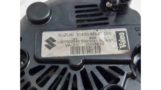 ALTERNADOR OPEL CORSA C (2003-2009) 1.3 CDTI (F08, F68) 70CV 1248CC - L.6651032 / 2542861C