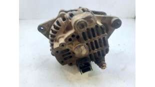 ALTERNADOR MITSUBISHI MONTERO III (2000-2001) 3.2 DI-D 165CV 3200CC - L.6651233 / MD313395 2
