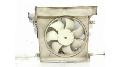 ELECTROVENTILADOR TOYOTA AYGO (2005-2014) 1.0 (KGB10) 68CV 998CC - L.6651282 / 8240460