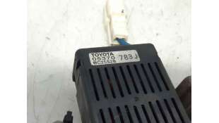 MODULO ELECTRONICO LEXUS IS II (2005-2012) 220D (ALE20) 177CV 2231CC - L.6651340 / 05370783J 2