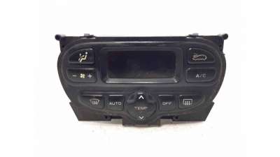 MANDO CLIMATIZADOR CITROEN XSARA PICASSO (1999-2011) 2.0 HDI 90CV 1997CC - L.6651689 / 96450543XT