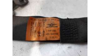 CINTURON SEGURIDAD DELANTERO DERECHO MERCEDES-BENZ 100 FURGÓN (1990-1996) D (631.332, 631.342) 75CV 2399CC - L.6652099 / 63