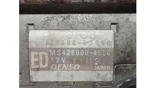 PALANCA FRENO DE MANO HONDA ACCORD VIII (2008-2015) 2.4 I (CU2) 201CV 2354CC - L.6654000 / 47105TL0G02ZB