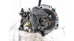 CAJA CAMBIOS NISSAN MICRA III (2003-2010) 1.2 16V 80CV 1240CC - L.6654125 / JH3103
