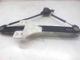 ELEVALUNAS TRASERO DERECHO SEAT ATECA (2016-) 1.6 TDI 115CV 1598CC - L.6654184 / 575839462A 2