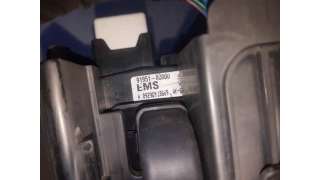 CAJA RELES / FUSIBLES HYUNDAI I30 (2007-2011) 1.4 109CV 1396CC - L.6654279 / 919510Q000