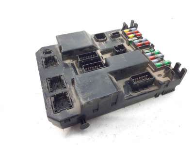CENTRALITA BSI PEUGEOT 307 (2000-2007) 2.0 HDI 90 90CV 1997CC - L.6654322 / 9651197080A