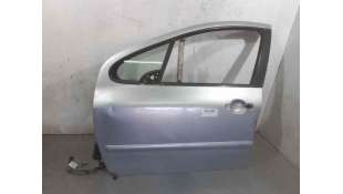 PUERTA DELANTERA IZQUIERDA PEUGEOT 307 (2000-2007) 2.0 HDI 90 90CV 1997CC - L.6654370 / 9002S6