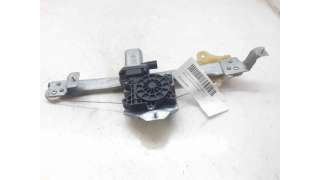 ELEVALUNAS TRASERO DERECHO RENAULT CLIO IV (2012-) 1.5 DCI 90 90CV 1461CC - L.6654565 / 827009380R