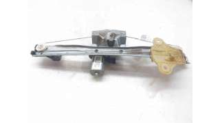ELEVALUNAS TRASERO DERECHO RENAULT CLIO IV (2012-) 1.5 DCI 90 90CV 1461CC - L.6654565 / 827009380R