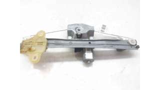 ELEVALUNAS TRASERO IZQUIERDO RENAULT CLIO IV (2012-) 1.5 DCI 90 90CV 1461CC - L.6654566 / 128001472B
