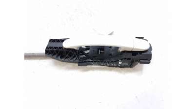 MANETA EXTERIOR TRASERA IZQUIERDA VOLKSWAGEN POLO (2014-) 1.4 TDI 75CV 1422CC - L.6654896 / 5N0837017E