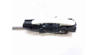 MANETA EXTERIOR TRASERA IZQUIERDA VOLKSWAGEN POLO (2014-) 1.4 TDI 75CV 1422CC - L.6654896 / 5N0837017E