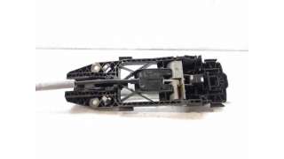 MANETA EXTERIOR TRASERA IZQUIERDA VOLKSWAGEN POLO (2014-) 1.4 TDI 75CV 1422CC - L.6654896 / 5N0837017E