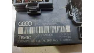 MODULO ELECTRONICO AUDI A8 (2002-2006) 3.7 QUATTRO 280CV 3697CC - L.6654961 / 4E0907279A