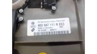 LUZ INTERIOR AUDI A8 (2002-2006) 3.7 QUATTRO 280CV 3697CC - L.6654962 / 4E0947111N