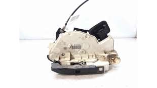 CERRADURA PUERTA DELANTERA IZQUIERDA VOLKSWAGEN POLO (2014-) 1.4 TDI 75CV 1422CC - L.6655026 / 5K1837015E