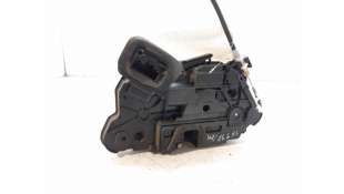 CERRADURA PUERTA DELANTERA IZQUIERDA VOLKSWAGEN POLO (2014-) 1.4 TDI 75CV 1422CC - L.6655026 / 5K1837015E 2