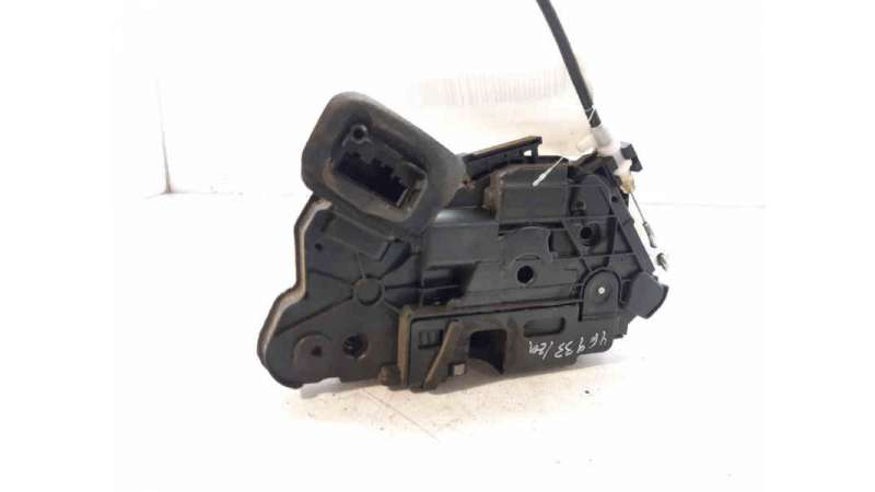 CERRADURA PUERTA DELANTERA IZQUIERDA VOLKSWAGEN POLO (2014-) 1.4 TDI 75CV 1422CC - L.6655026 / 5K1837015E CERRADURA PUERTA DELANTERA IZQUIERDA VOLKSWAGEN POLO (2014-) 1.4 TDI 75CV 1422CC - L.6655026 / 5K1837015E