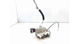 CERRADURA PUERTA TRASERA IZQUIERDA PEUGEOT 208 II (2019-) 1.2 PURETECH 100 101CV 1199CC - L.6655030 / 292854