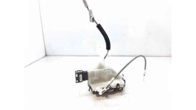 CERRADURA PUERTA TRASERA IZQUIERDA PEUGEOT 208 II (2019-) 1.2 PURETECH 100 101CV 1199CC - L.6655030 / 292854
