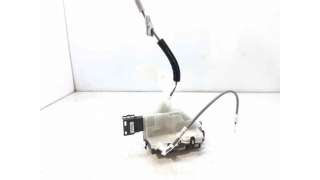 CERRADURA PUERTA TRASERA IZQUIERDA PEUGEOT 208 II (2019-) 1.2 PURETECH 100 101CV 1199CC - L.6655030 / 292854