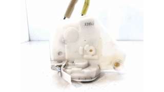 CERRADURA PUERTA DELANTERA IZQUIERDA MAZDA 3 (2013-) 2.2 D 150CV 2191CC - L.6655050 / BBP259310E