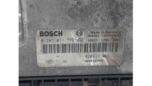 BRAZO LIMPIA DELANTERO DERECHO MERCEDES-BENZ CLASE A (2004-2012) A 180 CDI (169.007, 169.307) 109CV 1991CC - L.6655089 / 16 2