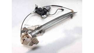 ELEVALUNAS DELANTERO IZQUIERDO NISSAN ALMERA II (2000-2003) 2.2 DI 110CV 2184CC - L.6655663 / 80701BM61B