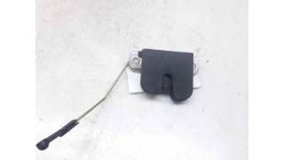 CERRADURA MALETERO / PORTON SEAT IBIZA III (2002-2005) 1.9 SDI 64CV 1896CC - L.6655857 / 6L6827505A