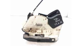 CERRADURA PUERTA TRASERA IZQUIERDA VOLKSWAGEN POLO (2014-) 1.4 TDI 75CV 1422CC - L.6656313 / 6R4839015A