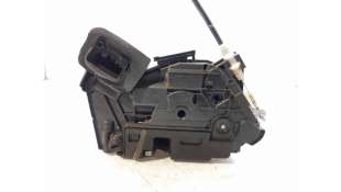 CERRADURA PUERTA TRASERA IZQUIERDA VOLKSWAGEN POLO (2014-) 1.4 TDI 75CV 1422CC - L.6656313 / 6R4839015A 2