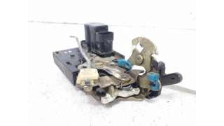 CERRADURA PUERTA TRASERA DERECHA DAEWOO NUBIRA SEDÁN (2003-) 1.6 109CV 1598CC - L.6656373 / 96260996