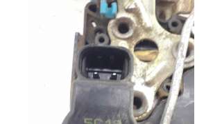 CERRADURA PUERTA TRASERA DERECHA DAEWOO NUBIRA SEDÁN (2003-) 1.6 109CV 1598CC - L.6656373 / 96260996