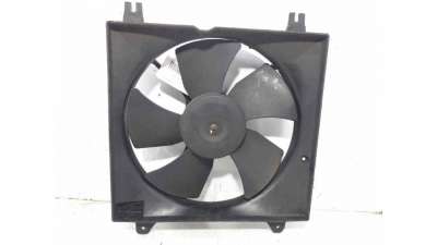 ELECTROVENTILADOR DAEWOO NUBIRA SEDÁN (2003-) 1.6 109CV 1598CC - L.6656395 / 96553242